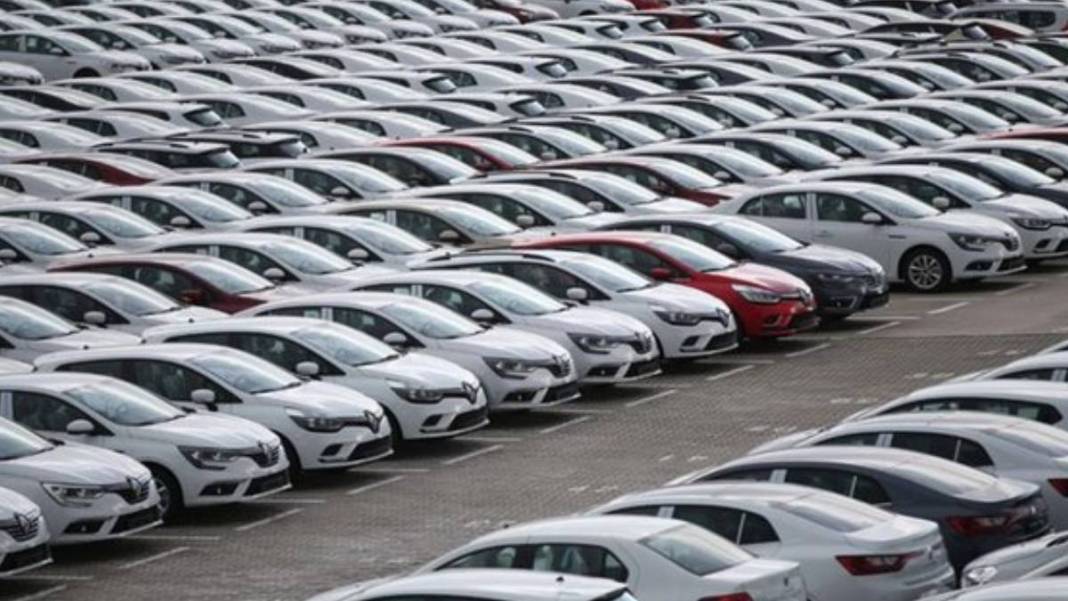 Araba almak için en uygun zaman bugün! En son 2017'de bu rakam görülmüştü 2